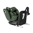 Car Seat AURIGA i-Size ISOFIX 360 Anti Rebound Bar GREEN